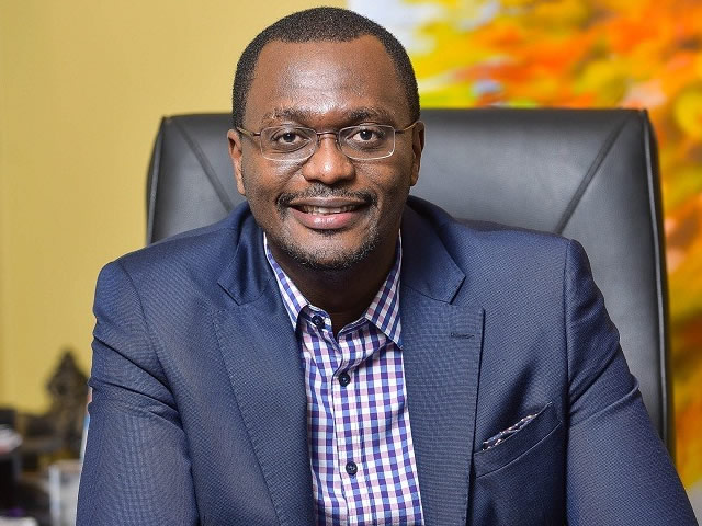 Ezekiel Macharia Mburu FIA