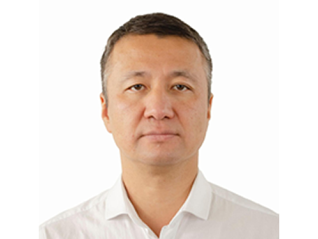 Askar Utkelbayev